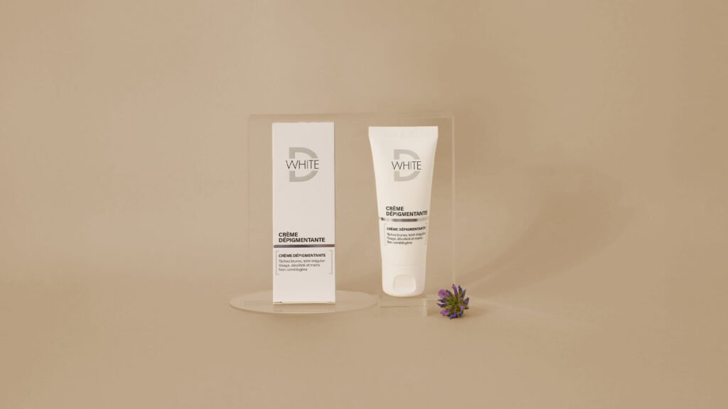 Crème Dépigmentante Anti-Taches
