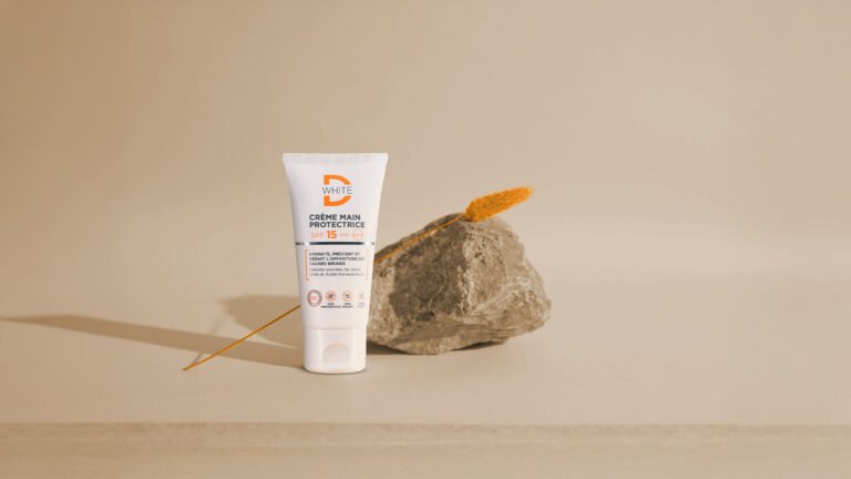 Crème Main Protectrice Anti-Taches