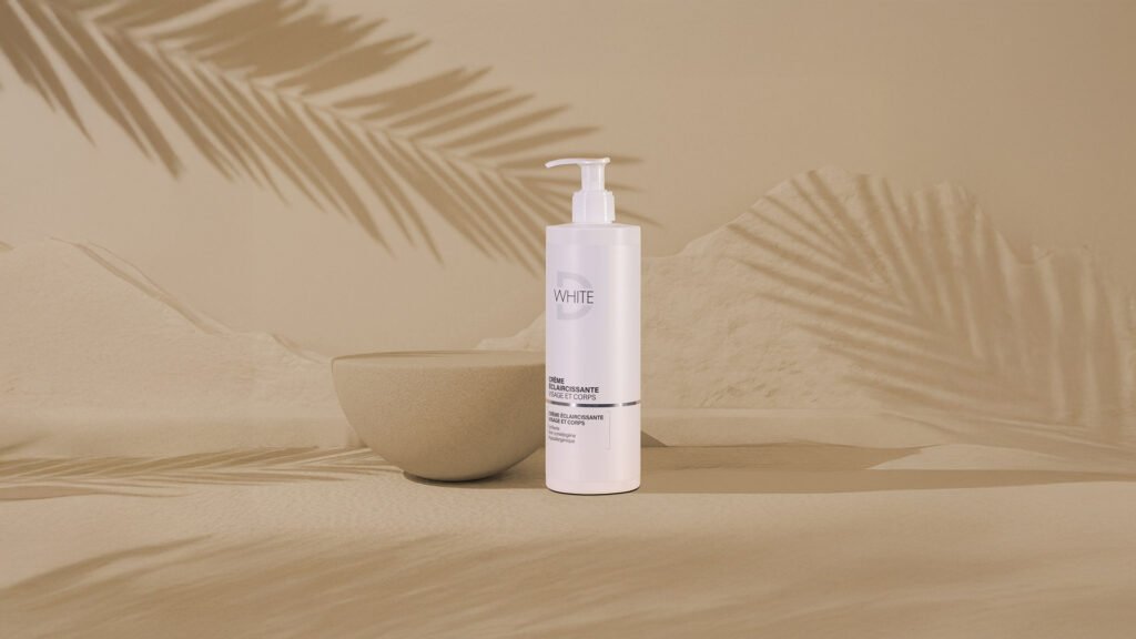 Crème Éclaircissante
