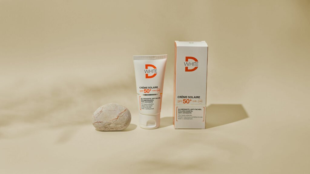 Crème Solaire Invisible