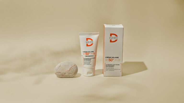 Crème Solaire Invisible