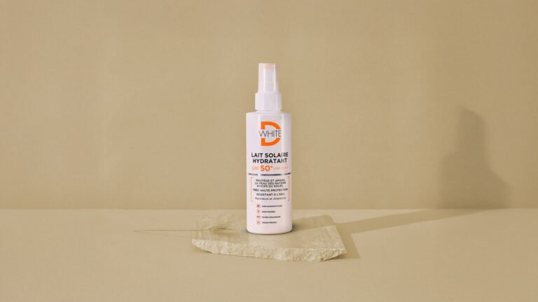 Lait Solaire Hydratant