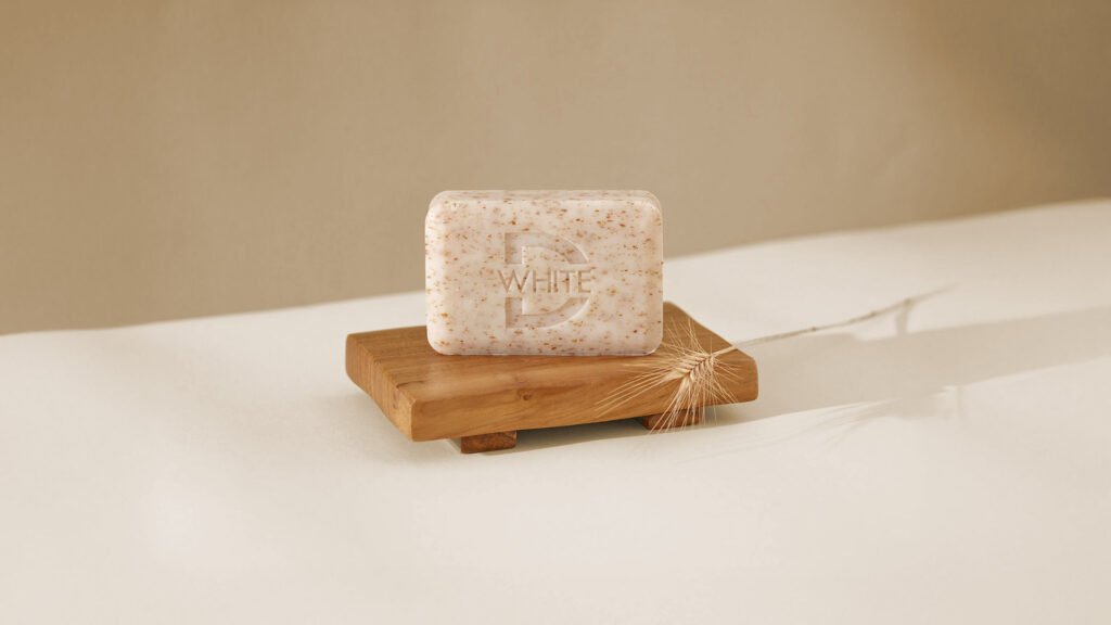 Savon Exfoliant Peaux Sèches