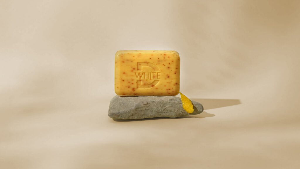 Savon Exfoliant Peaux Grasses