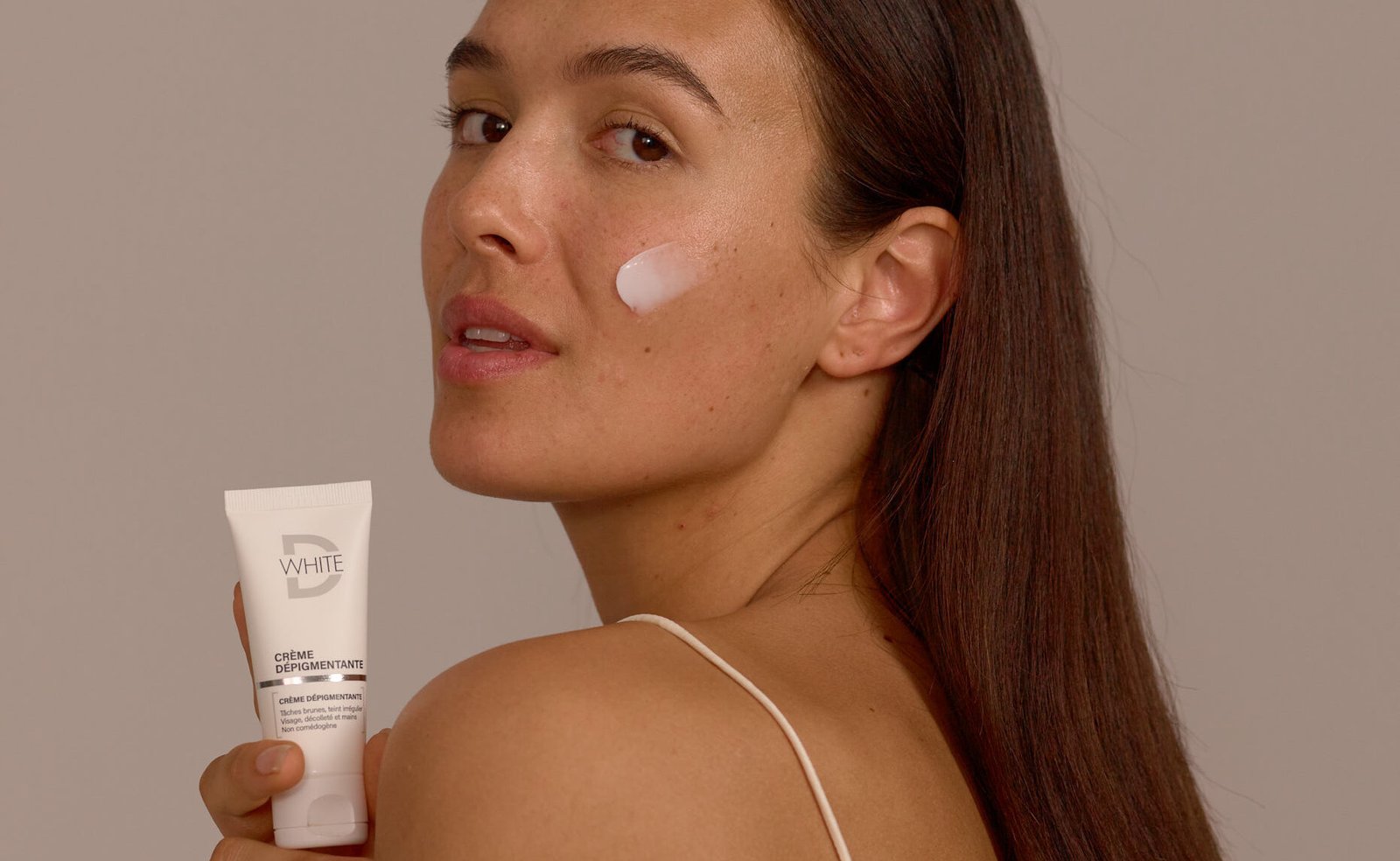 crème dépigmentante anti-taches