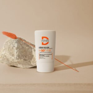 Crème Solaire Matifiante