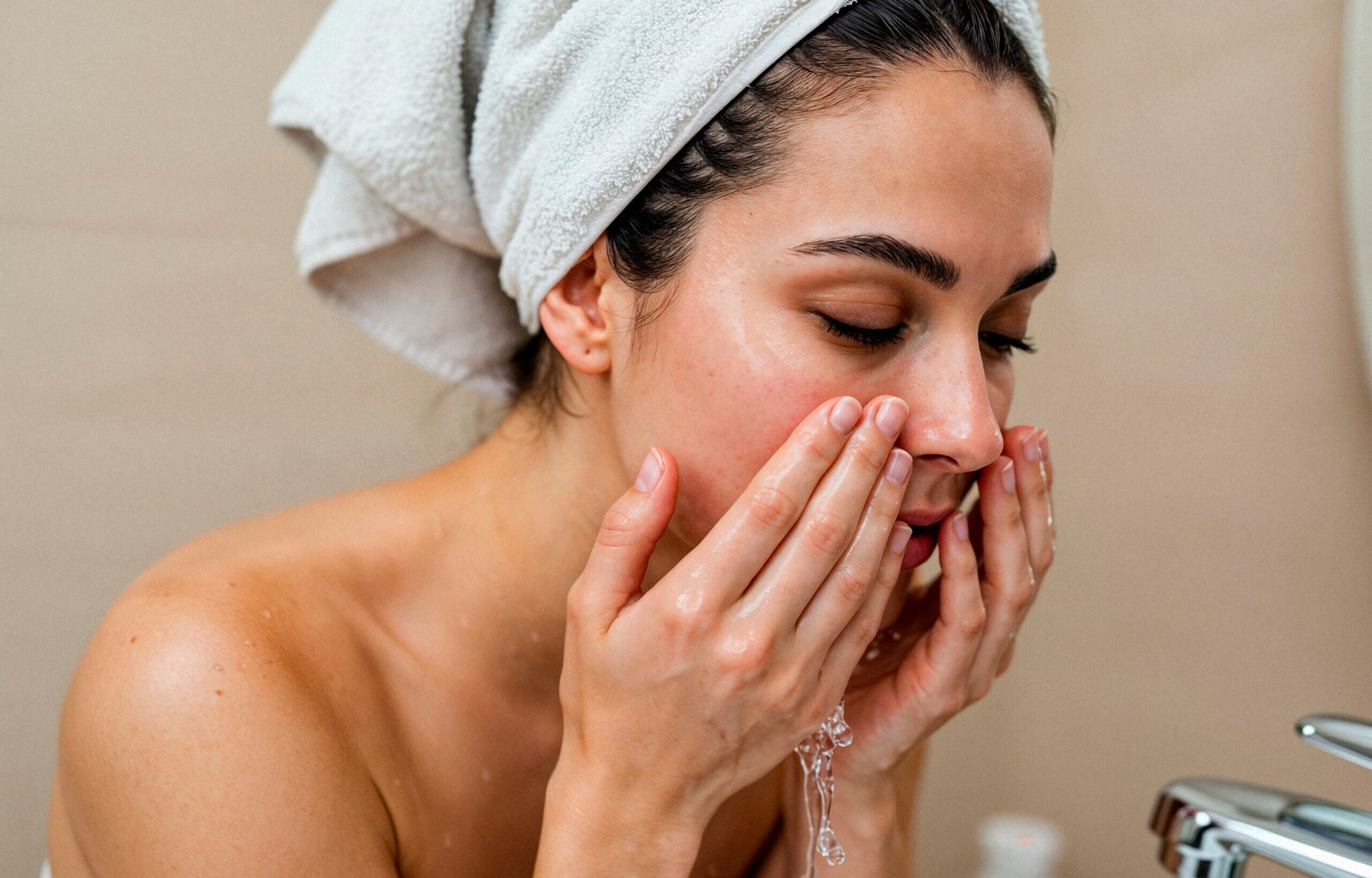 25 Raisons d’Adopter un Gel Nettoyant Visage Quotidien pour une Peau Propre, Équilibrée et Éclatante Toute l’Année