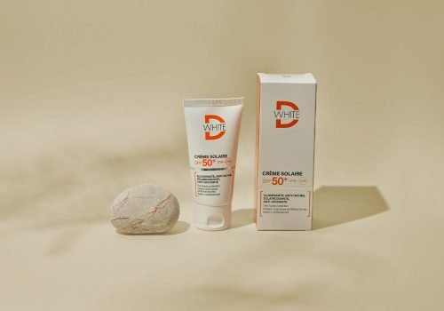 Crème Solaire Invisible