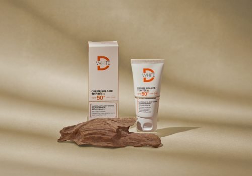 Crème Solaire teintée